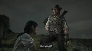 [Red Dead Redemption] Part 40 Must a Savior Die?