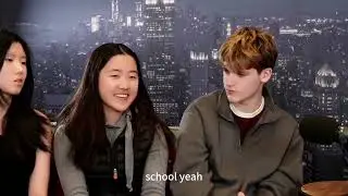 What American High Schools Are Really Like｜NYC Chinese Bilingual Talk Show