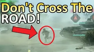 Battlefield 2042 Gameplay #Shorts