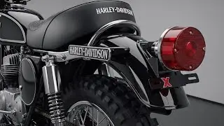 2026 Harley Davidson SCAT First Look Worth the Hype!