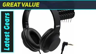 Barks Classroom Headphones: Best Bulk Headphones for Students!