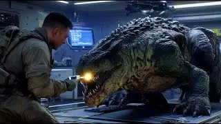 Human Medic Never Knew A Medicine Will Save the Life of an Brutal Alien Reptile | HFY Sci-Fi