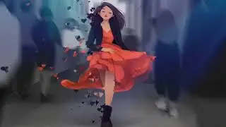 Confident girl ~ lofi hip hop ~ chill beats [study/sleep/focus music]