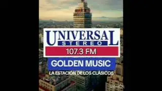 Podcast #84 La radio en México.. Radio Universal 107.3 fm
