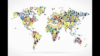 World Population from 2020 - 2100