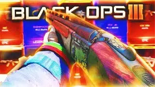 1 kill with EVERY DLC Weapon in Black Ops 3...