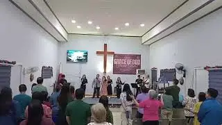 SUNDAY WORSHIP SERVICE (11-09-2025) | CSNC - Matthew 1:21 Inc.
