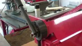 Black Bull Metal Bending Brake Review