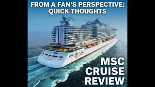 MSC CRUISE REVIEW IN BAHAMAS #msc #cruises #vacation #travel #vlog