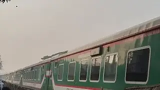আন্তঃনগর ট্রেন 