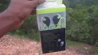 Jogger Bluetooth  headset