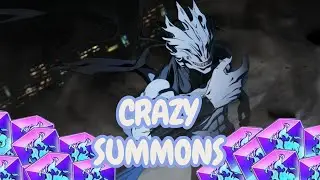Absurd Anni Mahito Summons JJK PHANTOM PARADE