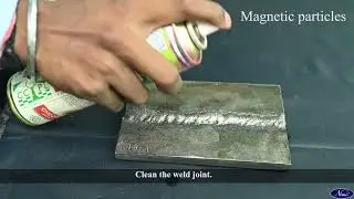 Magnetic particle test| NIMI | DIGITAL | PUNJABI |
