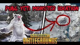 NEW YETI MONSTER IN PUBG MOBILE || GHOST HORROR STORY || DYNAMO GAMING PUBG || MORTAL || CARRYISLIVE