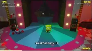 Spongebob snaps on ai sponge rehydrated livestream. Ai sponge rehydrated clip #aisponge