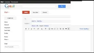 How to send mail in Asp.Net C# using Gmail Id and Password