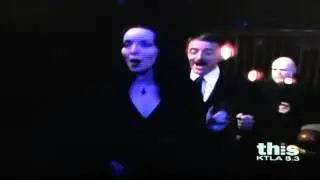 The Addams Family Wish You 