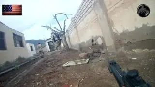 Airsoft Peru -  Operacion Malula - Team USA