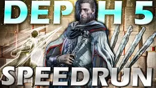 How fast can I SEPEEDRUN to Depth 5 in Nightreign? (#14)