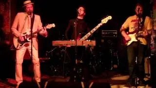 QWW, Jezebel's Arm, Lager House 12 01 12