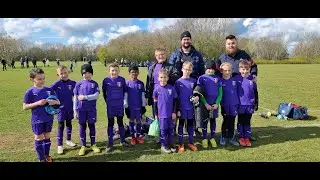 Grassroots Youth Football Highlights. 2021-22 U9 Season Review