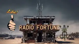 Vintage music. Country dust. Radio Fortune