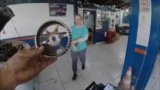 TRACKER DO ELOI CHEGOU NA OFICINA E NÃO PEGOU MAIS PARTE#2