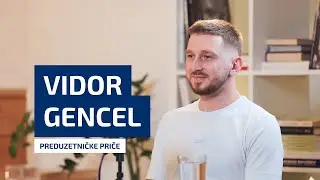 Programiranje je samo 40% biznisa | Vidor Gencel