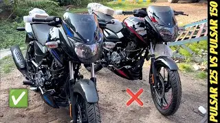 Father, is there a difference of more than Rs:-25,000 between 2024 Pulsar 125 and 2024 Pulsar 150...