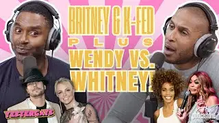 Britney + K-Fed & Wendy vs Whitney