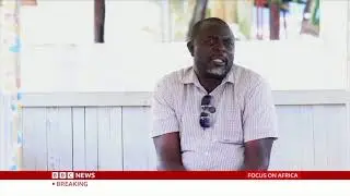Репортаж BBC News о президентских выборах в Камеруне 12 октября