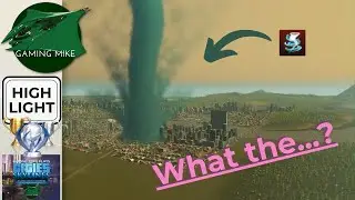 HIGHLIGHT: Chirpnado | What the...? (BRONZE Trophy) | Cities: Skylines PS4 Version