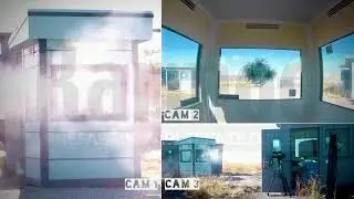 Bullet & Ballistic Resistant Enclosures, Guard Shacks, Guard Booths