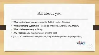 Digital Connections - Getting Started