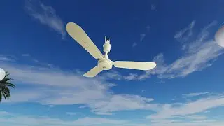 Ceiling Fan Revolution Hits The Park This Year!