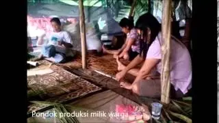 Ankso Peduli di Desa Suka Maju, Muaro Jambi.