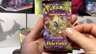 Pack 11 Charizard UPC 2 Vivid Voltage  - Pok&eacute;mon TCG: Sword & Shield