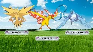 Generation 1 Pokemon! Pokemon Evolutions! Pokemon with No Evolutions - 3/3