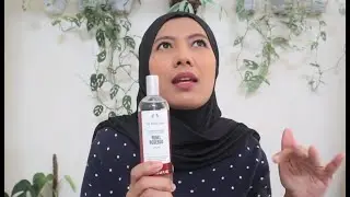 Review The Body Shop Rebel Rosebud Reinkarnasi Red Fixation