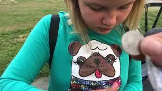 Geocaching  Video # 1