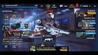 Modern combat 5 How to earn credits in 2023 [No Hacks]