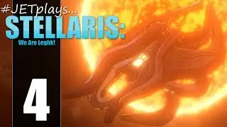#JETplays... Stellaris: We Are Leghk! #01004 - The Neighbors