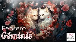GEMINIS 💕 Hablaréis de Sentimientos ♊😍 Terceras personas FUERA de tu vida 🚫✨ amor geminis hoy