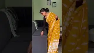 Meesho  cotton saree haul 🌼#trending#share#like#outfit#fashion#shorts#viral#meesho#sareehaul