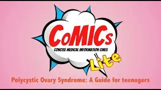 CoMICsLite Episode 285: PCOS and Teenage - Info in Malayalam
