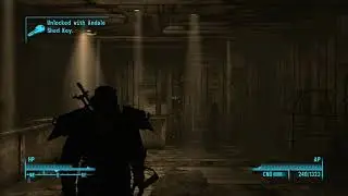 Killing the Andale Cannibals of Fallout 3