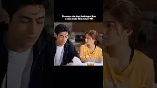 She is so cute😭😘#theraininespa&ntilde;a #filipino #drama #shorts #edit #reels #viralshort #fyp #marven