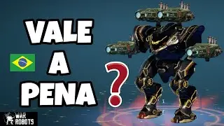 War Robots!! Is Spectre Ultimate Still Worth Leveling Up??