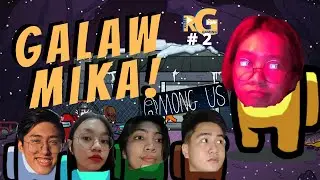 AMONG US | GALAW MIKA! |[RUBES GAMING] #2