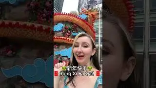 How does Malaysia go harder on Chinese New Year than China? 😱